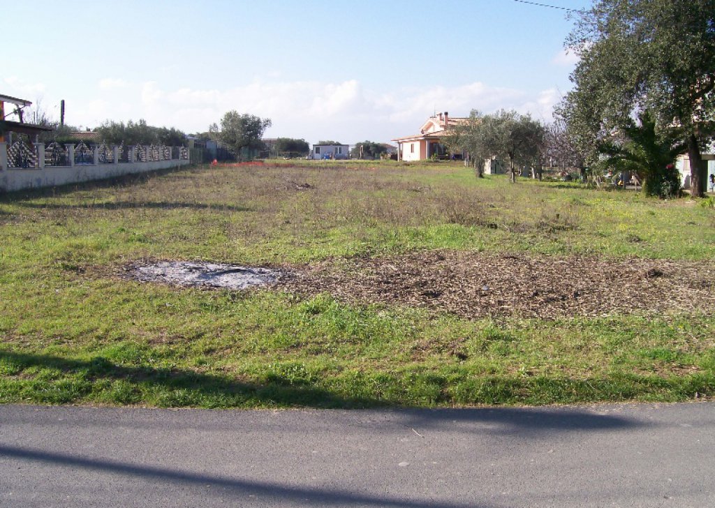 Terreni in vendita  1528 m², Cepagatti, località Via Tre Croci