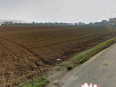 Lotto di terreno agricolo a Cepagatti in Via Tre Croci