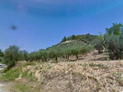 Lotto di terreno agricolo coltivato ad uliveto a Rosciano in C.da Valle Galelle - 1
