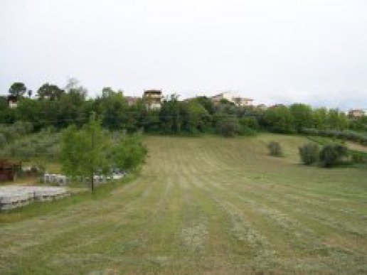 Terreno edificabile e agricolo a Villa Badessa di Rosciano - 4