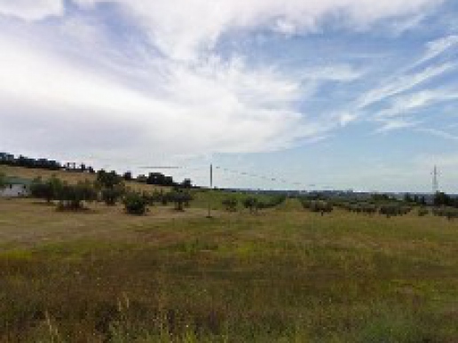 Terreno agricolo con possibilit di progettazione di fabbricato a Villa Oliveti di Rosciano - 3