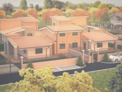 Villa Bifamiliare in corso di ultimazione - Residence GARDENIA - 1