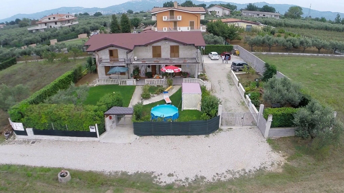 Villa singola Cepagatti PE3246