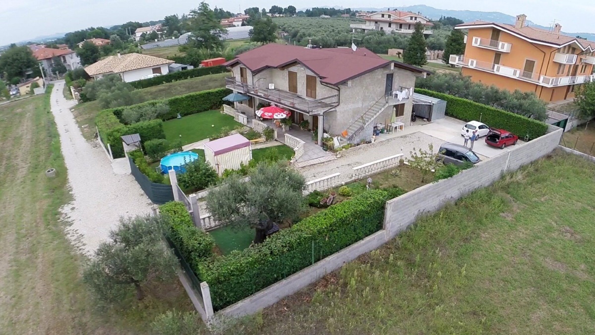 Villa singola Cepagatti PE3246