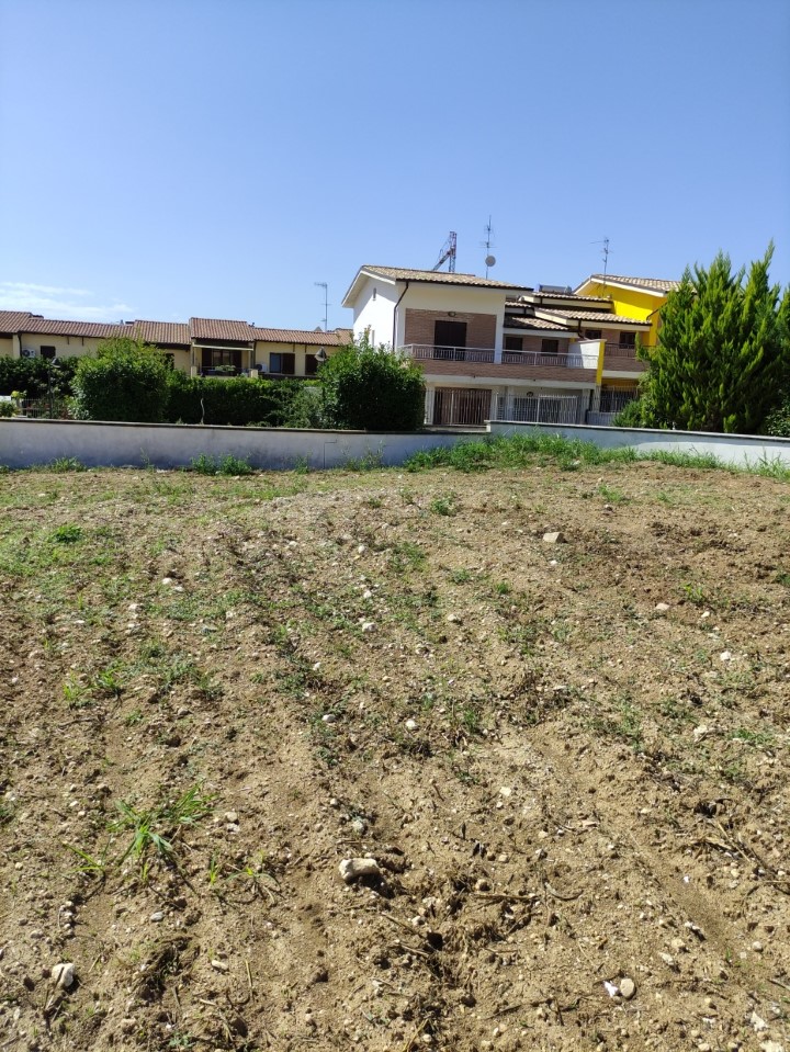 Vendita Terreno Residenziale Pianella