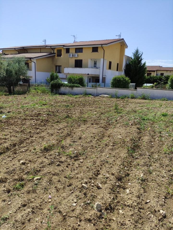 Vendita Terreno Residenziale Pianella