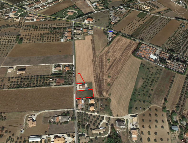 Terreno Residenziale Cepagatti PE644