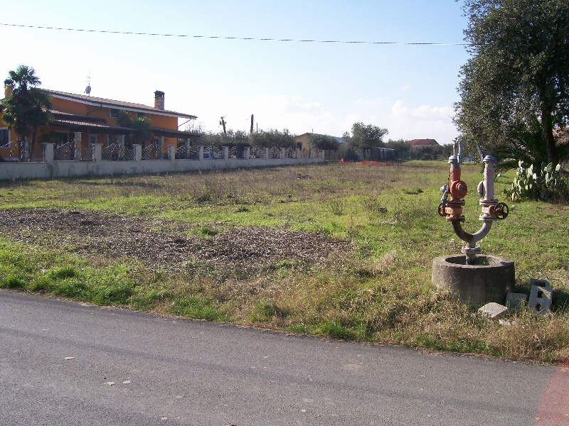 Vendita Terreno Residenziale Cepagatti