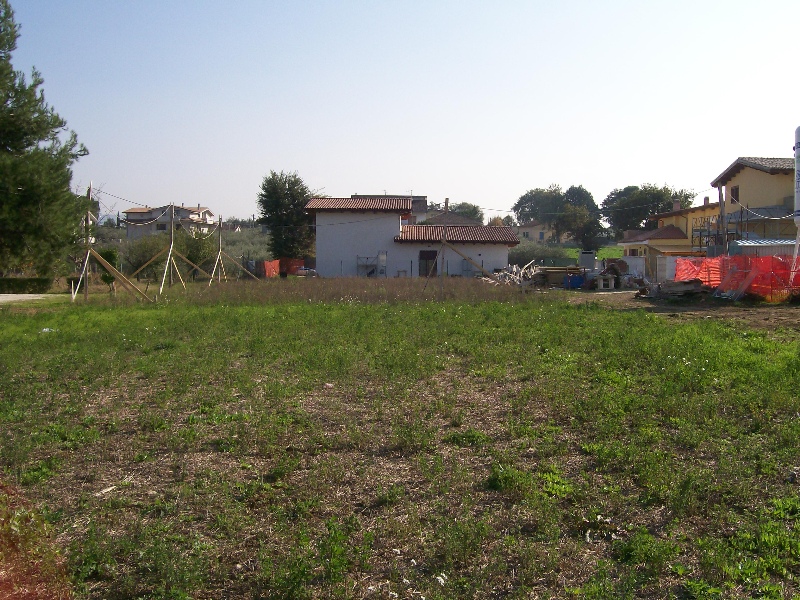 terreno edificabile in vendita a Cepagatti in zona Sant'Agata