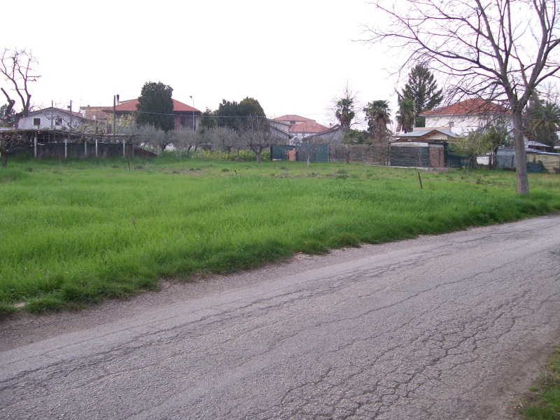 Vendita Terreno Residenziale Cepagatti