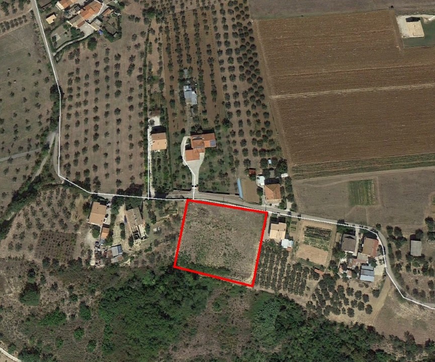 Terreno Residenziale Cepagatti PE2865