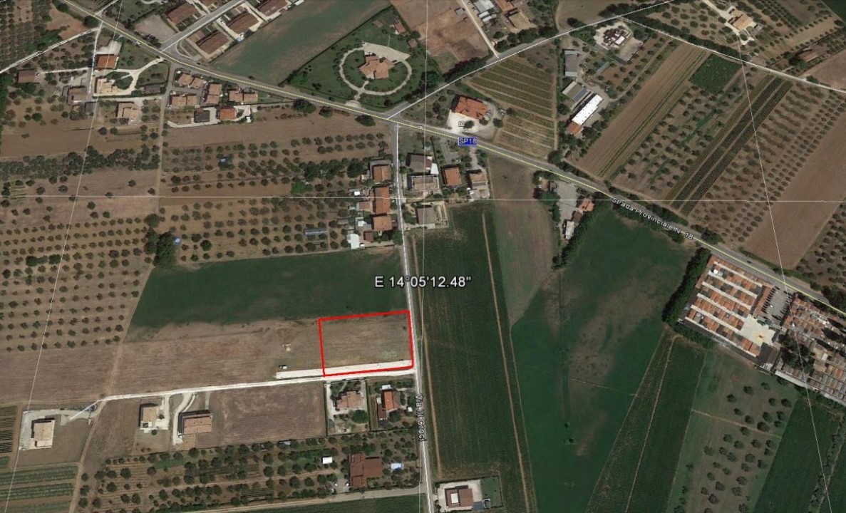 Vendita Terreno Residenziale Cepagatti