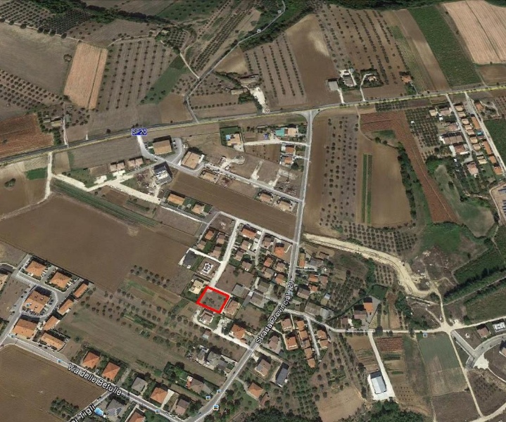 Terreno Residenziale Rosciano PE196