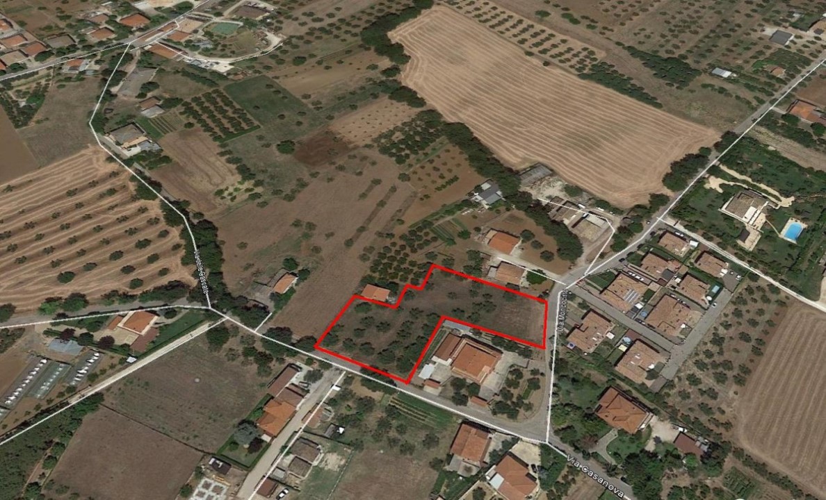 Terreno Residenziale in Vendita Cepagatti