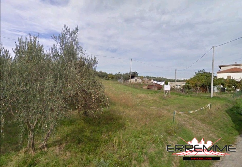 Terreno Residenziale Cugnoli PE2437